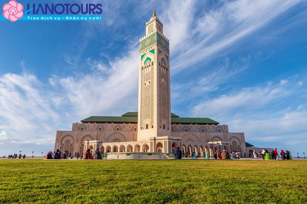Thánh đường Hồi giáo Hassan II