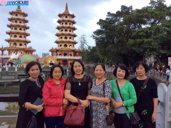 Tháp Long Hổ 2017