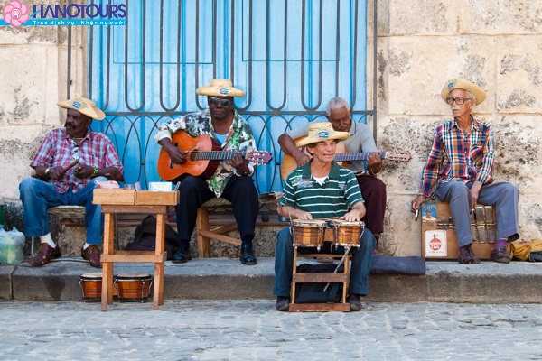 Thủ đô hanava Cuba