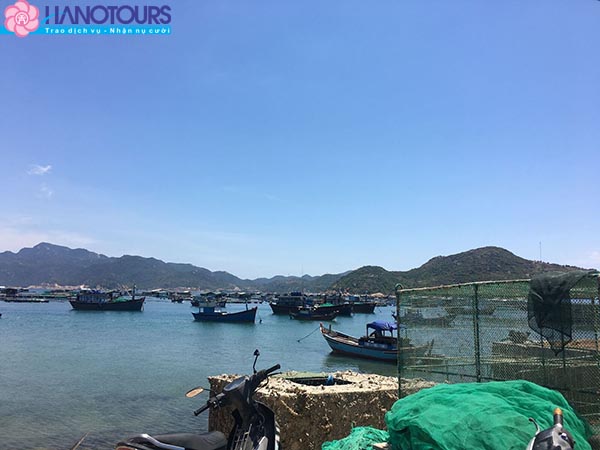 Đảo Bình Ba Nha Trang