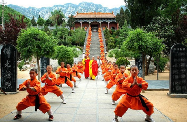 Trịnh Châu, Trung Quốc
