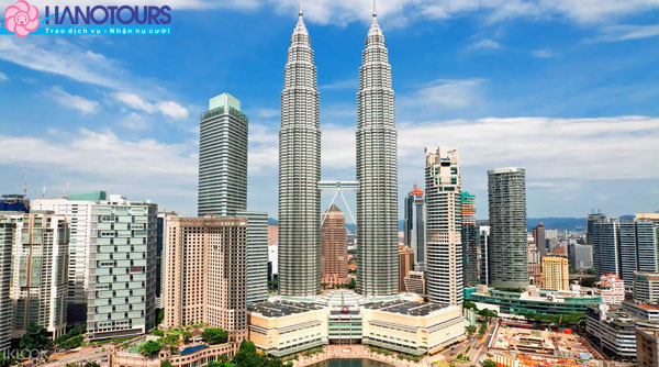 Twin Tower: là niềm kiêu hãnh của nhân dân Malaysia ngay từ khi nó xuất hiện
