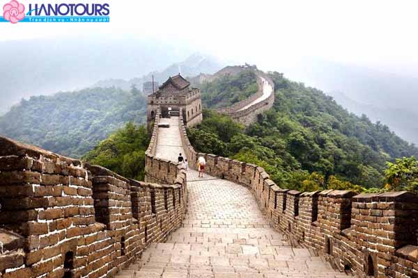Vạn lý trường thành Trung Quốc