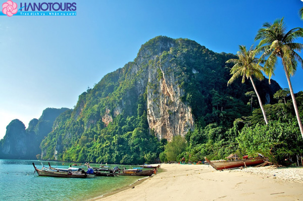 Vịnh Tonsai Thái Lan