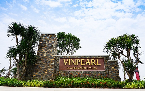 Vinpearl Cửa Hội