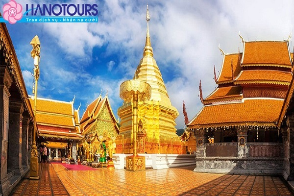 Chùa Phrathat Doi Suthep