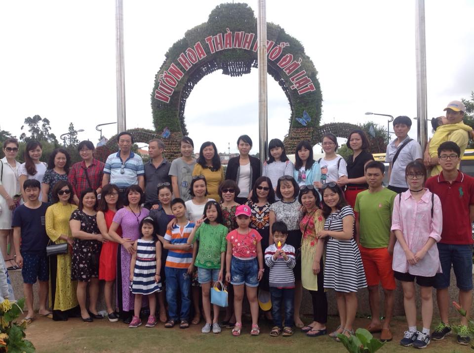 Vườn hoa Thành Phố