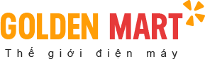 logo Golden mart
