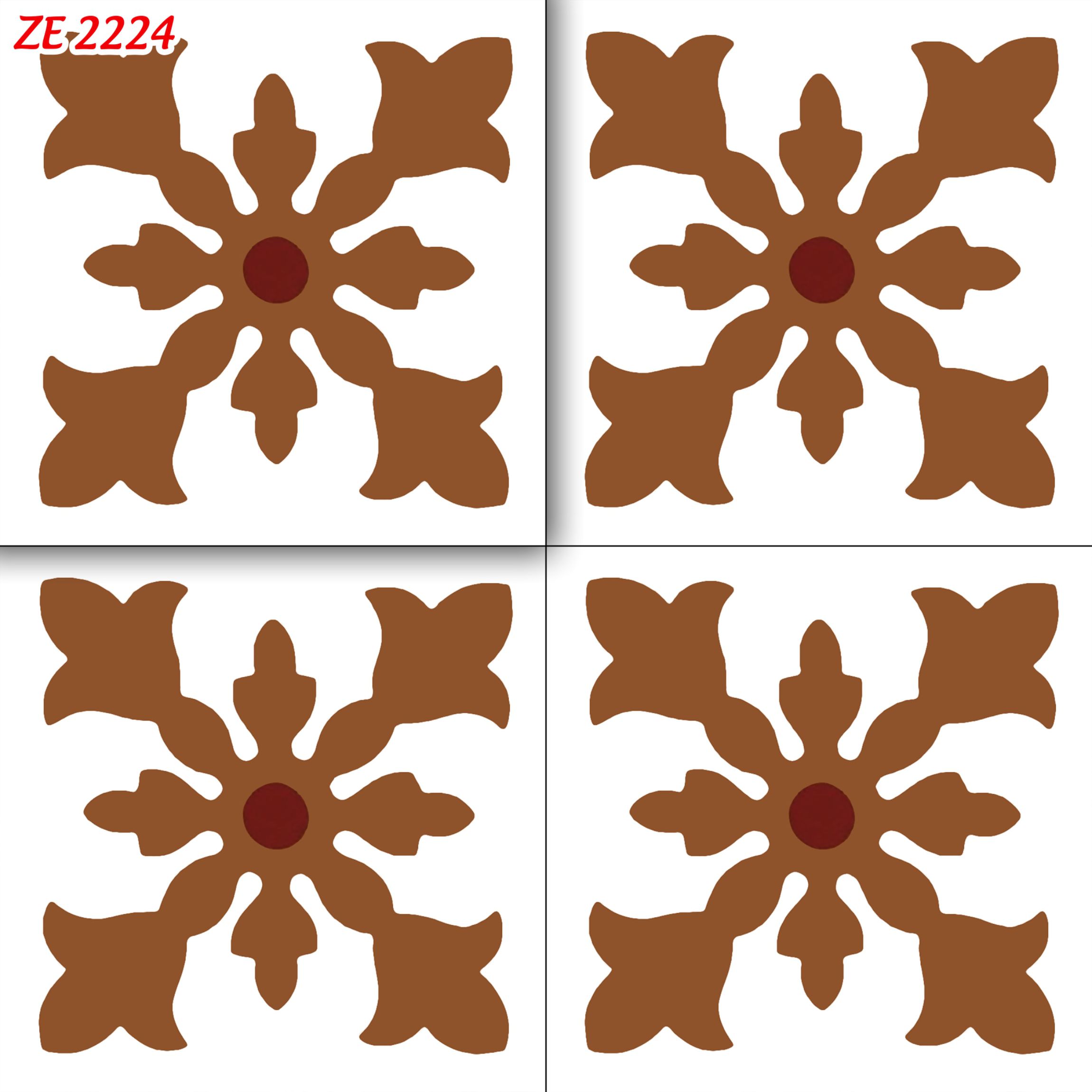 GẠCH BÔNG 20x20: ZE2224