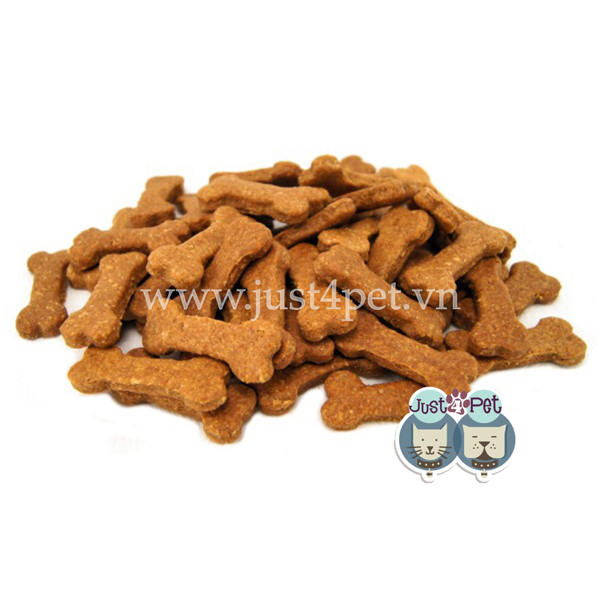 Xương canxi thức ăn vặt bổ sung canxi dành cho những chú Cún cưng