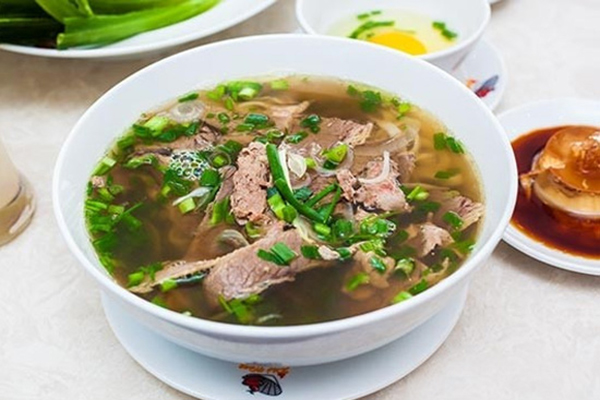 Phở – đặc sản Hà Nội