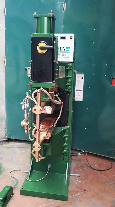 Máy Hàn Điểm,Hàn Bấm 150KVA Nhật