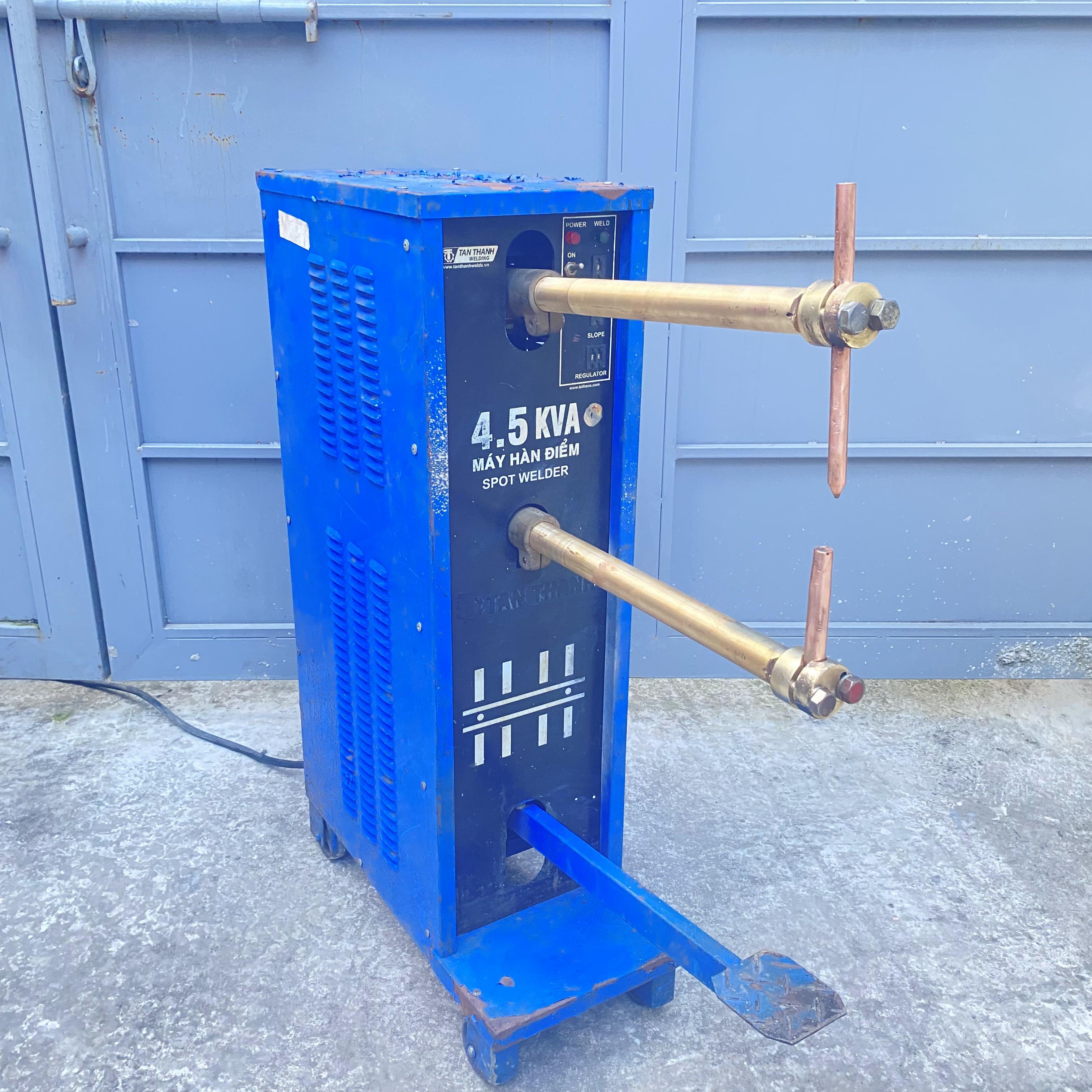 MÁY HÀN ĐIỂM TÂN THÀNH 4.5 KVA