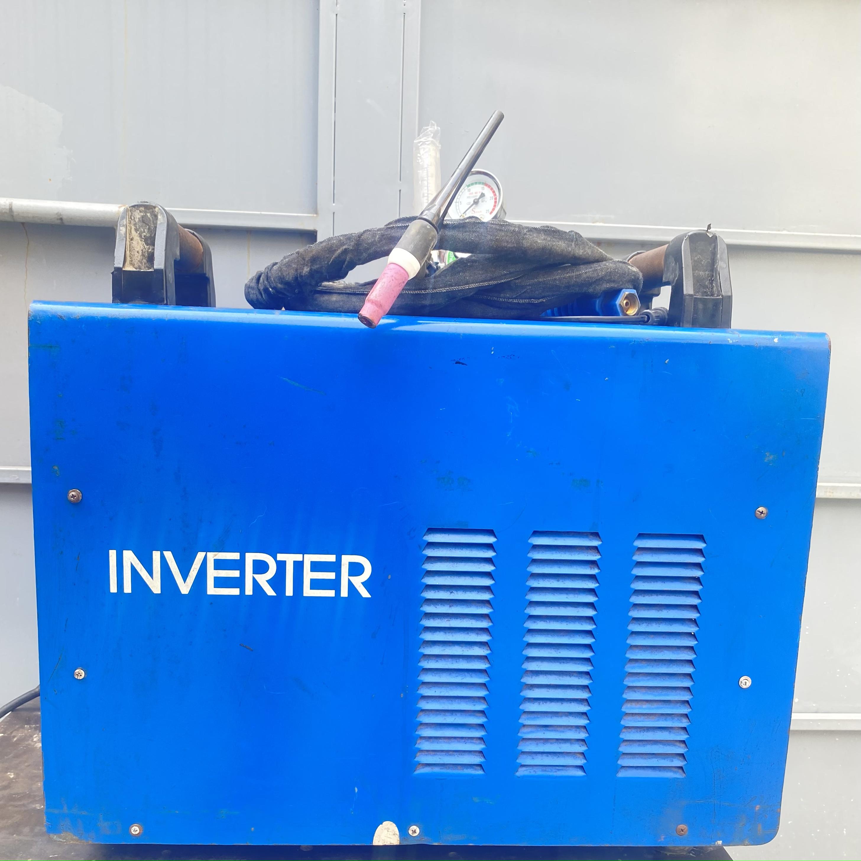 MÁY HÀN TIG AC-DC 300A TÂN THÀNH INVERTER TIG300