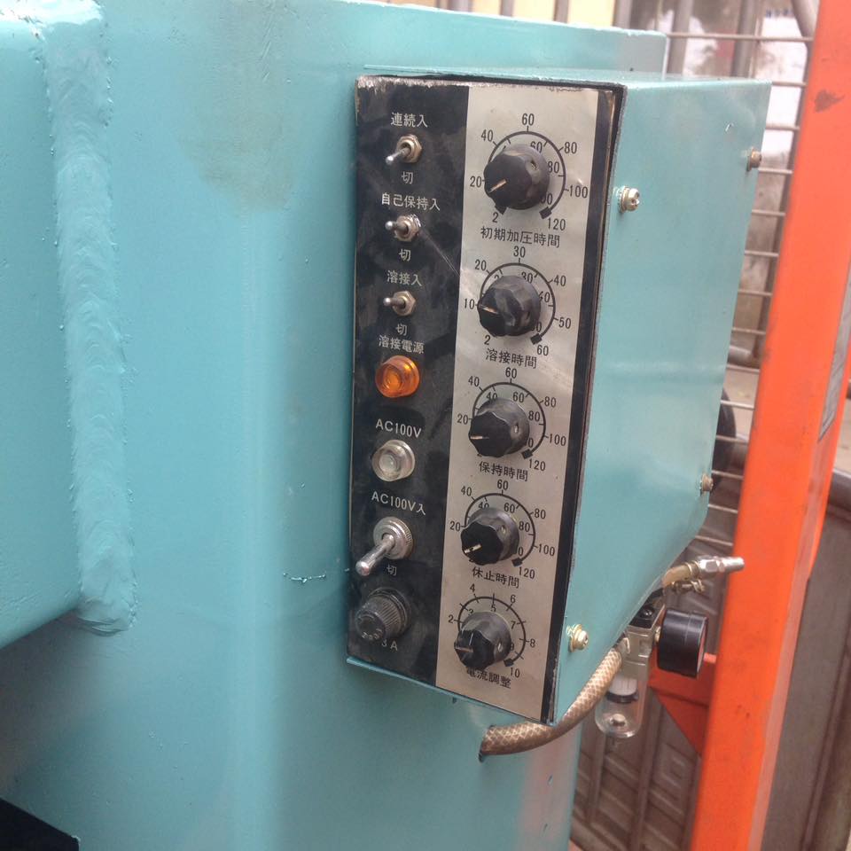 MÁY HÀN BẤM 25KVA