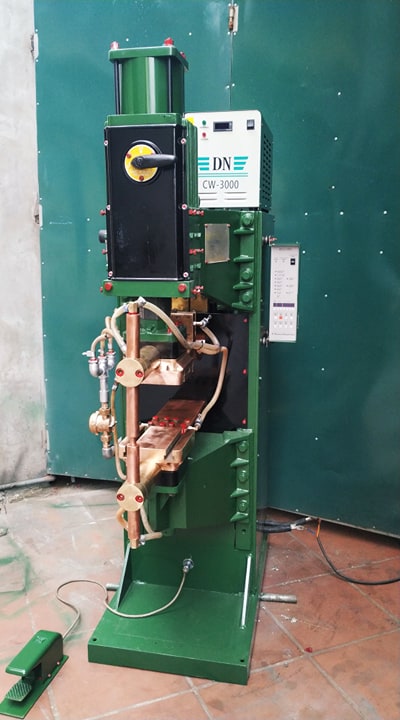 Máy Hàn Điểm,Hàn Bấm 150KVA Nhật