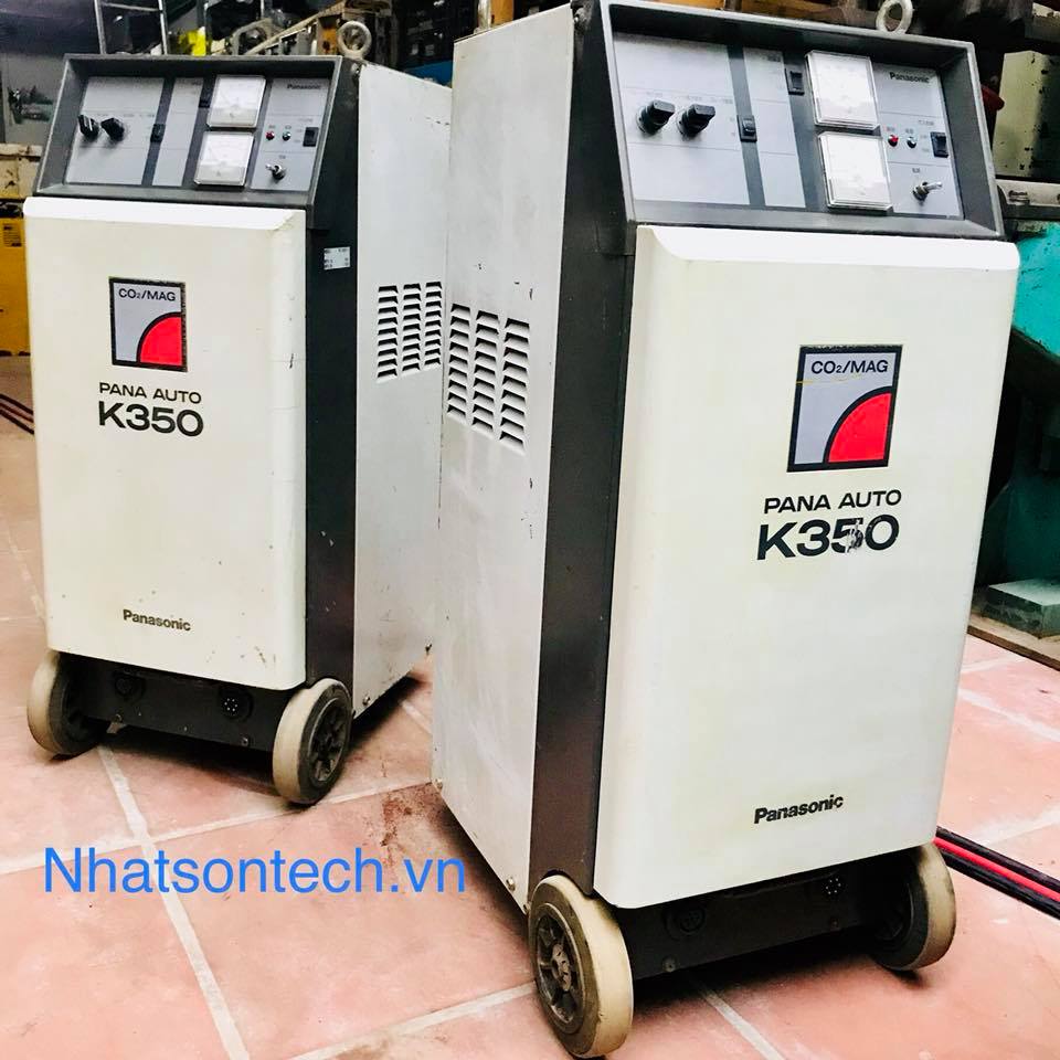 Mig k350 panasonic