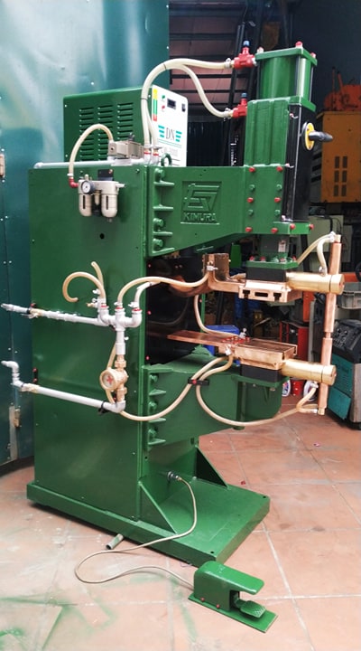 Máy Hàn Điểm,Hàn Bấm 150KVA Nhật