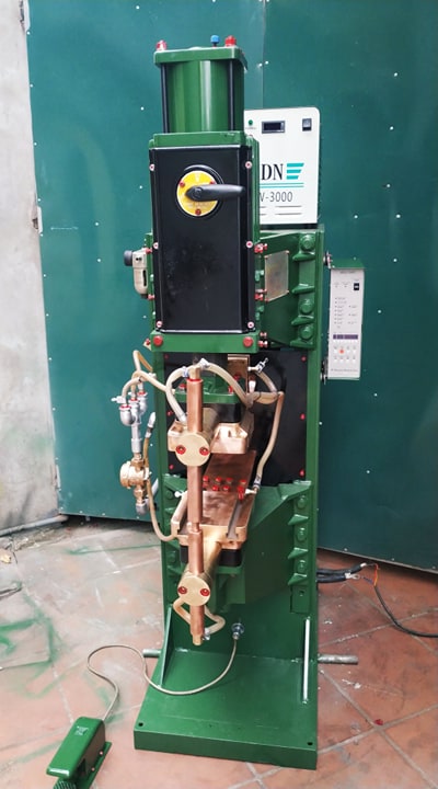 Máy Hàn Điểm,Hàn Bấm 150KVA Nhật