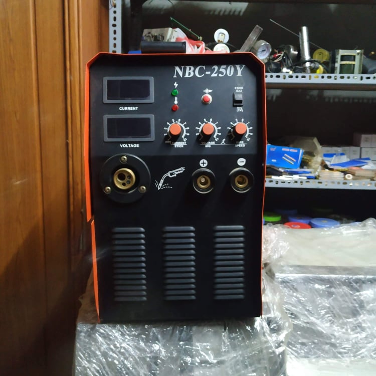 máy hàn mig NBC- 250Y