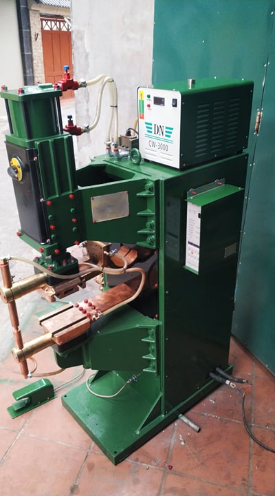 Máy Hàn Điểm,Hàn Bấm 150KVA Nhật