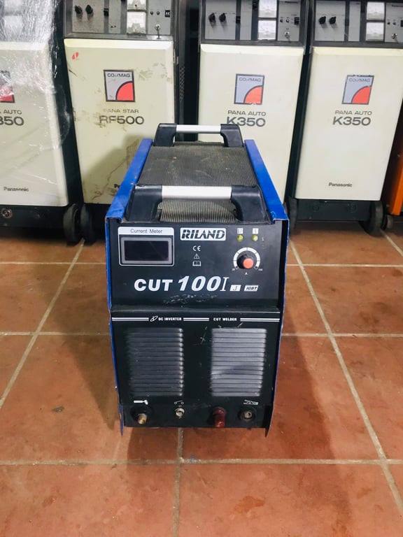 máy cut plasma Riland cut 100I