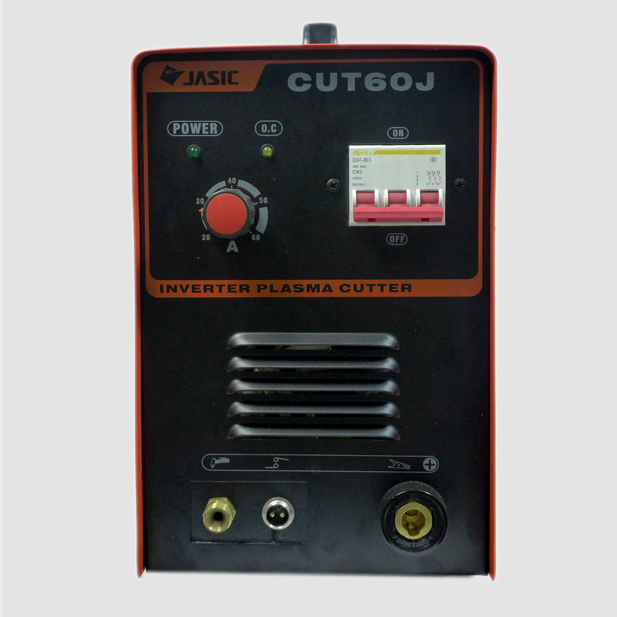 Máy cắt (Kim loại) công nghệ hồ quang Plasma Cut-60J ( R32, 380V)