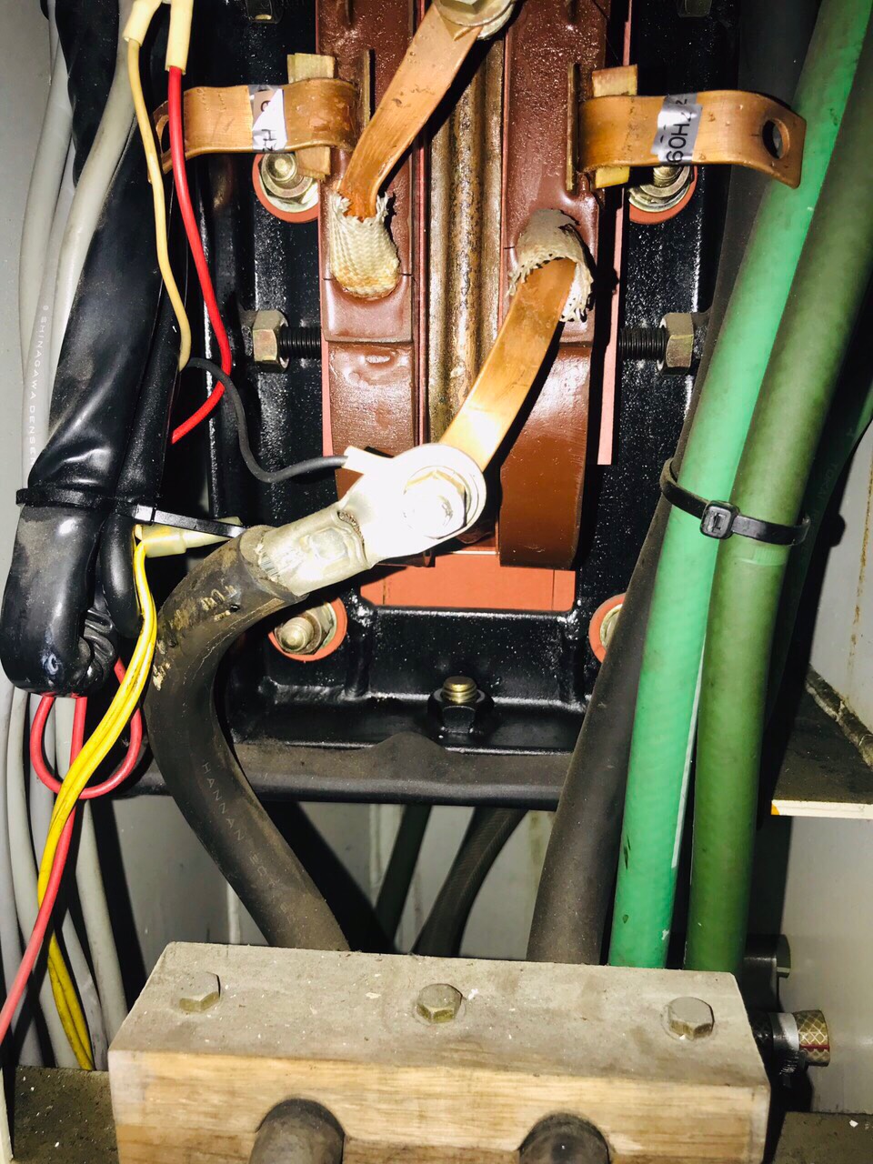 MÁY HÀN BẤM ĐỐI ĐẦU 35KVA