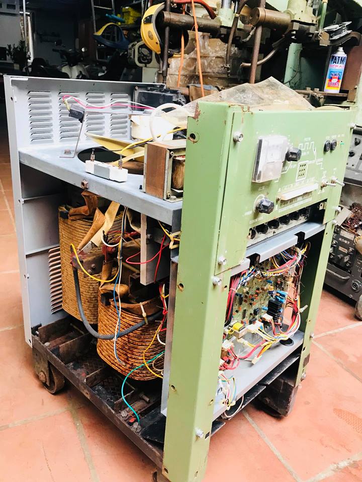 TIG PANASONIC 300A