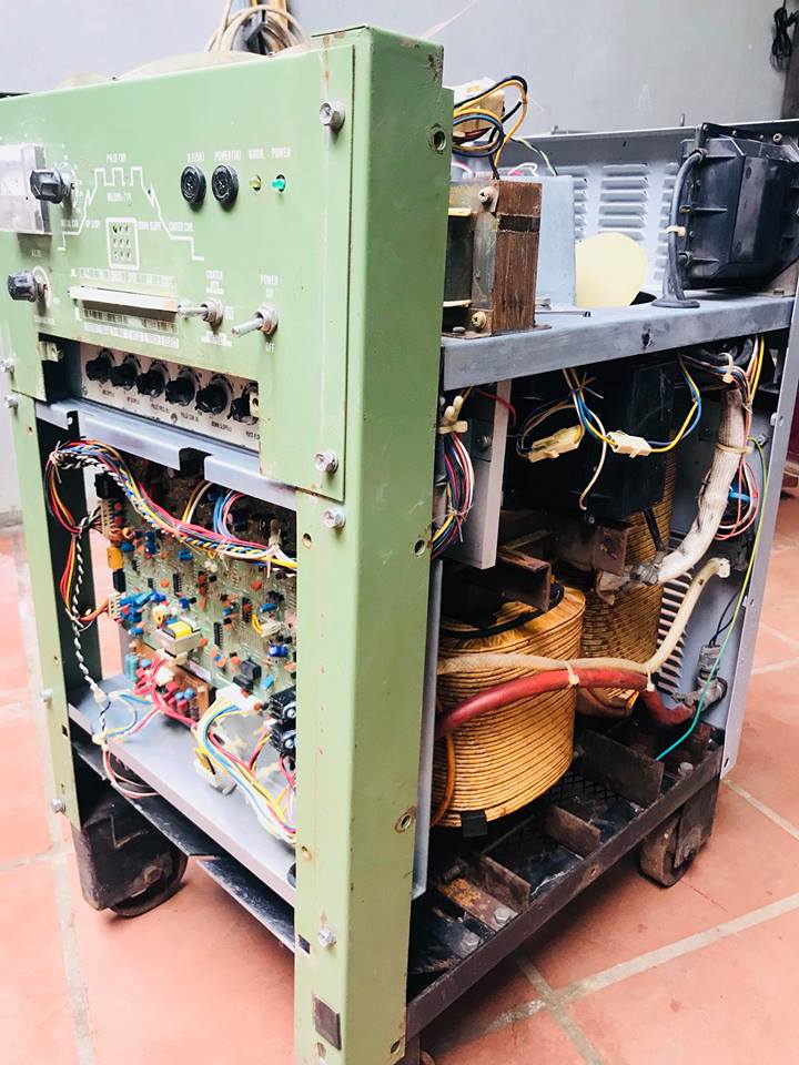 TIG PANASONIC 300A