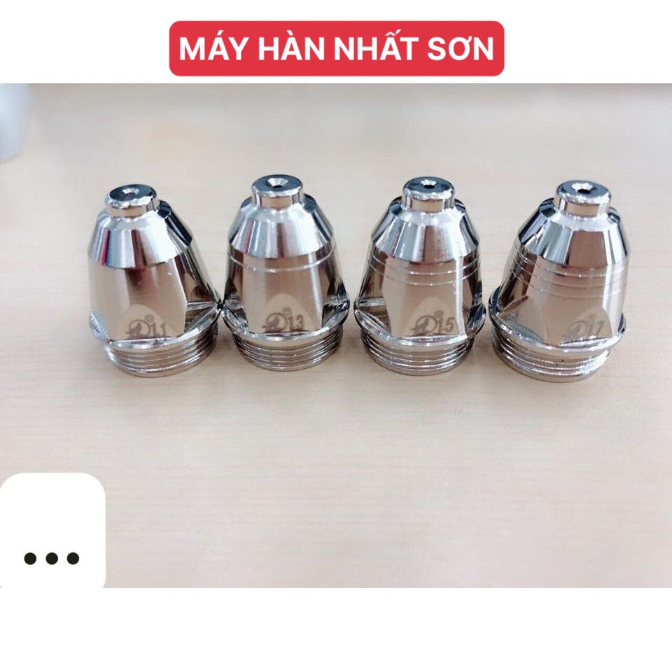 BÉP CẮT P80 1.7 - BLACK WOLF