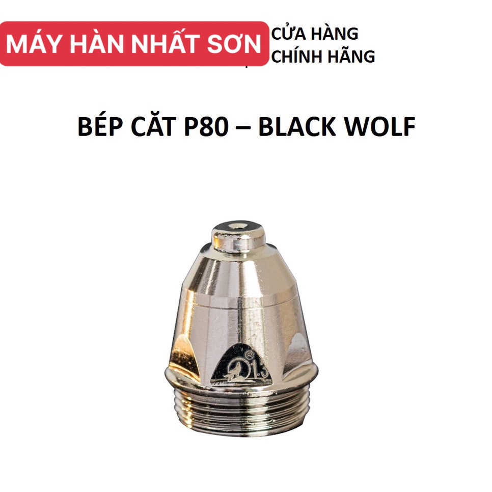 BÉP CẮT P80 1.7 - BLACK WOLF