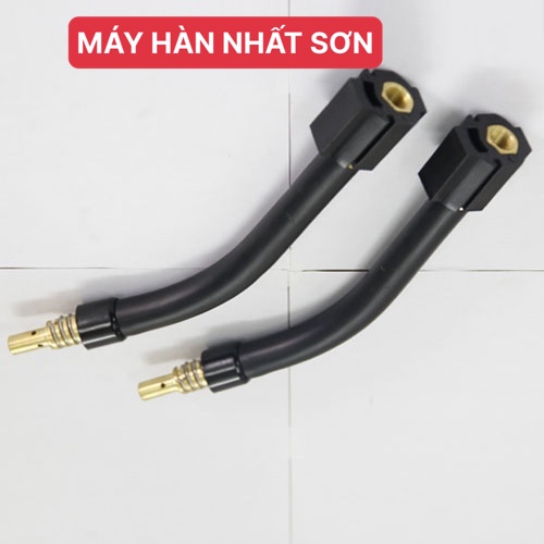 CỔ KÌM CONG 15AK - BLACK WOLF