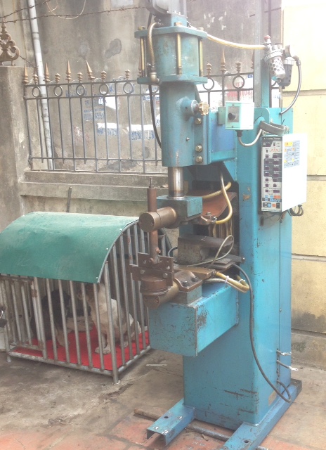 MÁY HÀN ĐÍNH (ĐIỂM) 75KVA