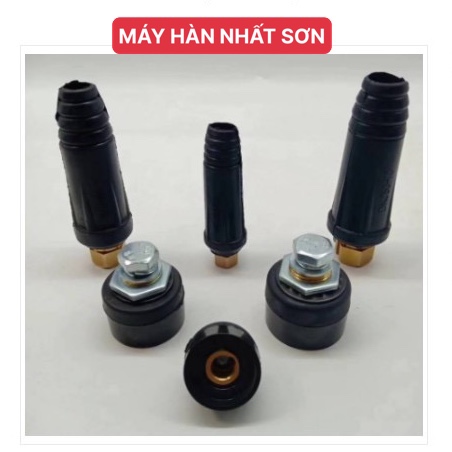 GIẮC NỐI NHANH 10*25 ĐỰC