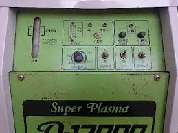 MÁY CẮT PLASMA 120A (nhật bãi)