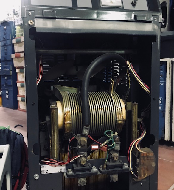 máy hàn mig k500 panasonic