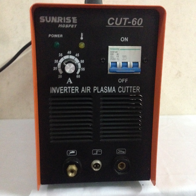 máy cắt plasma sunrise 60