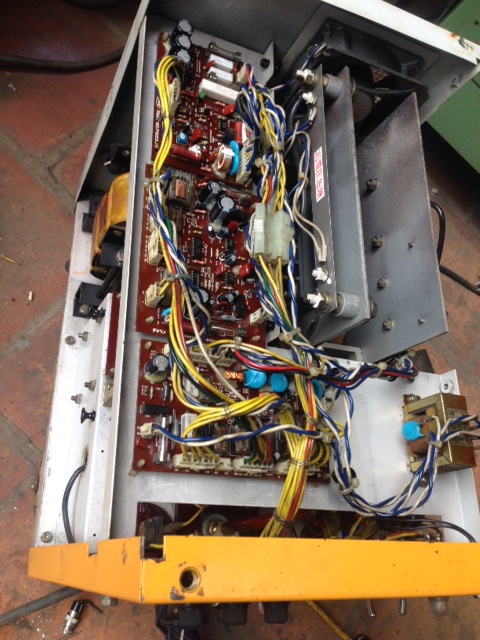 máy cắt plasma 30A (nhật bãi)