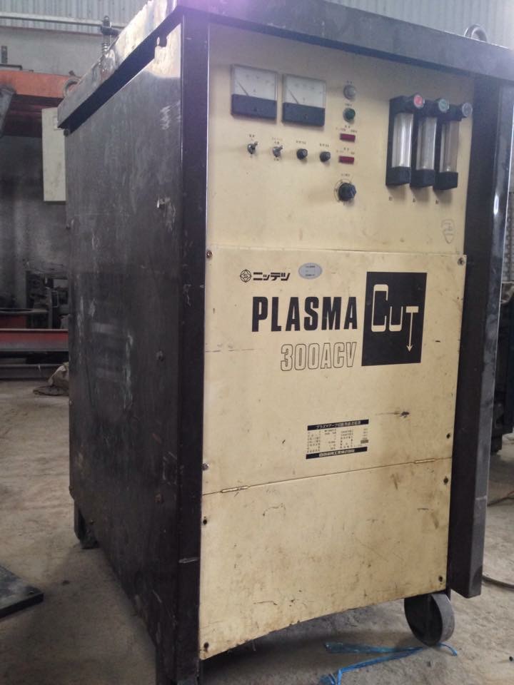 Máy cắt plasma 300A