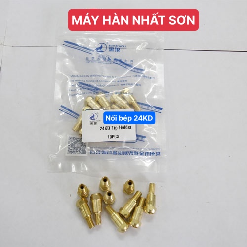 NỐI BÉP 24KD - BLACK WOLF