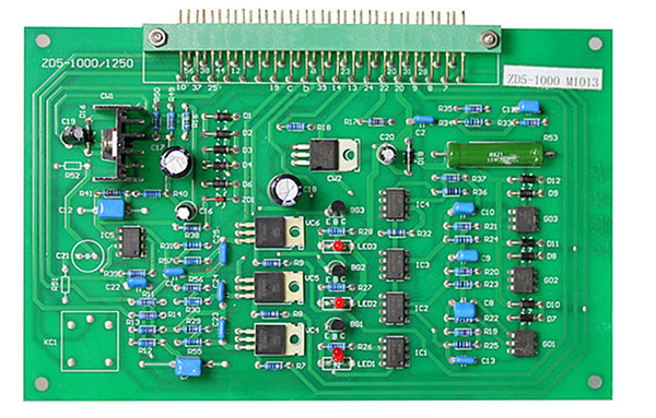 Board mạch máy hàn Cổng