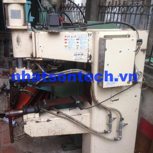 MÁY HÀN ĐIỂM 35KVA