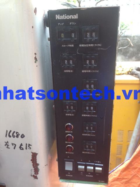 MÁY HÀN ĐIỂM 50KVA