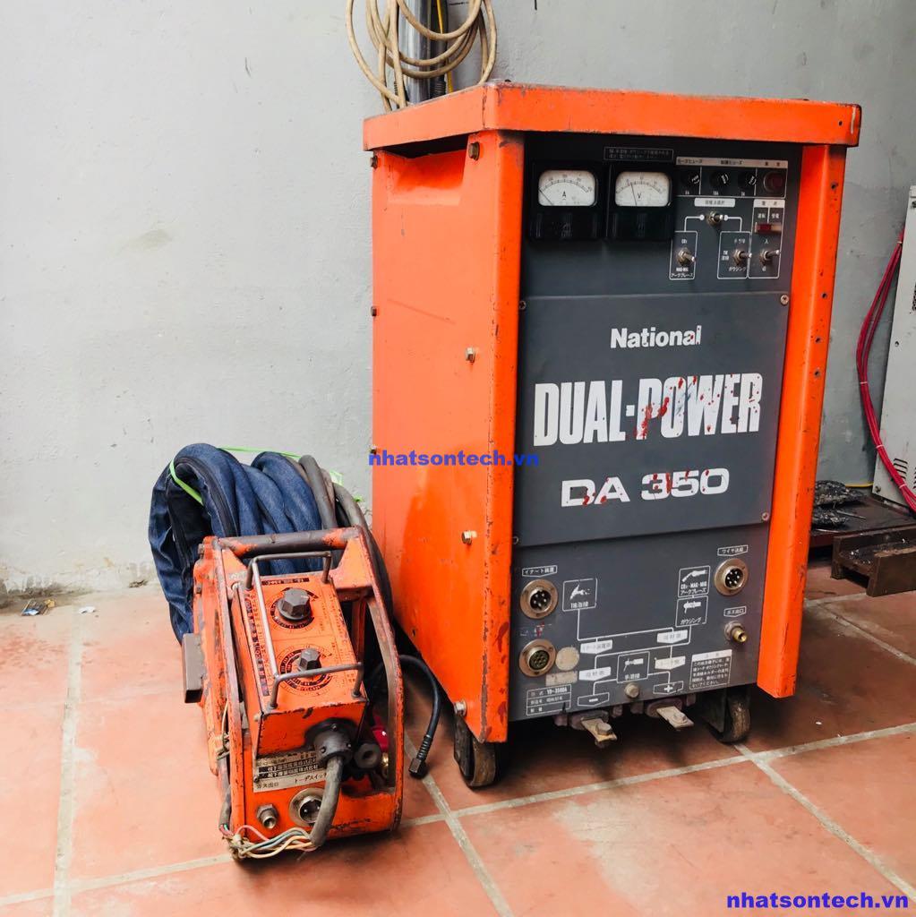 Máy Hàn 3 Chức Năng national DUAL-POWER DA 350