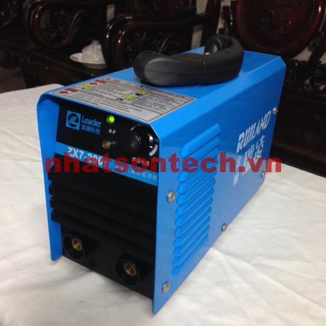 may hàn que leader 200A