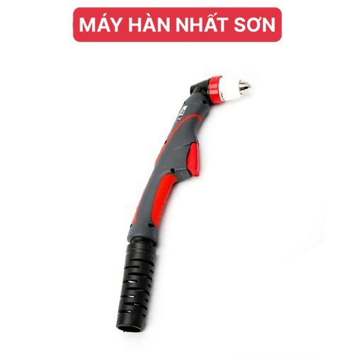 TAY SÚNG CẮT P80 CONG - BLACK WOLF
