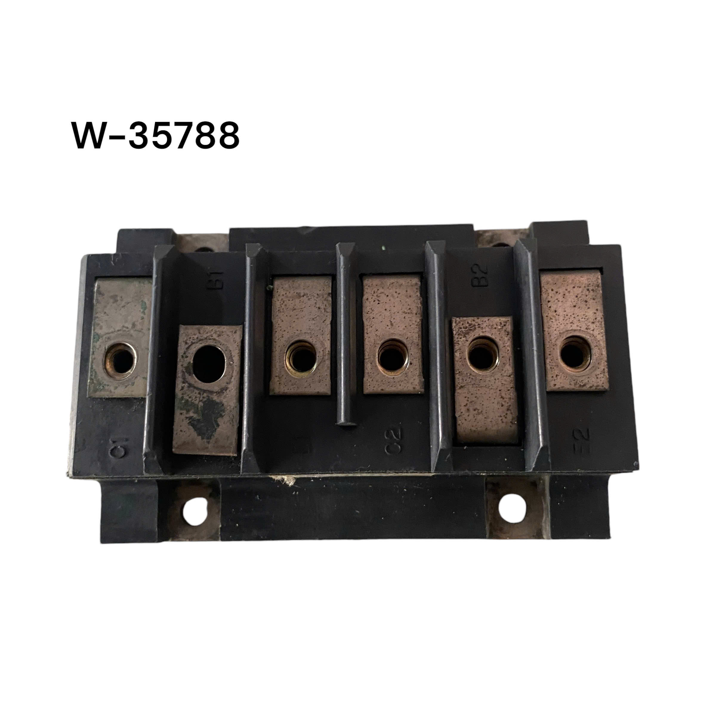 MODULE IGBT KHỐI W-35788 Wolfspeed 600A 600V Cũ
