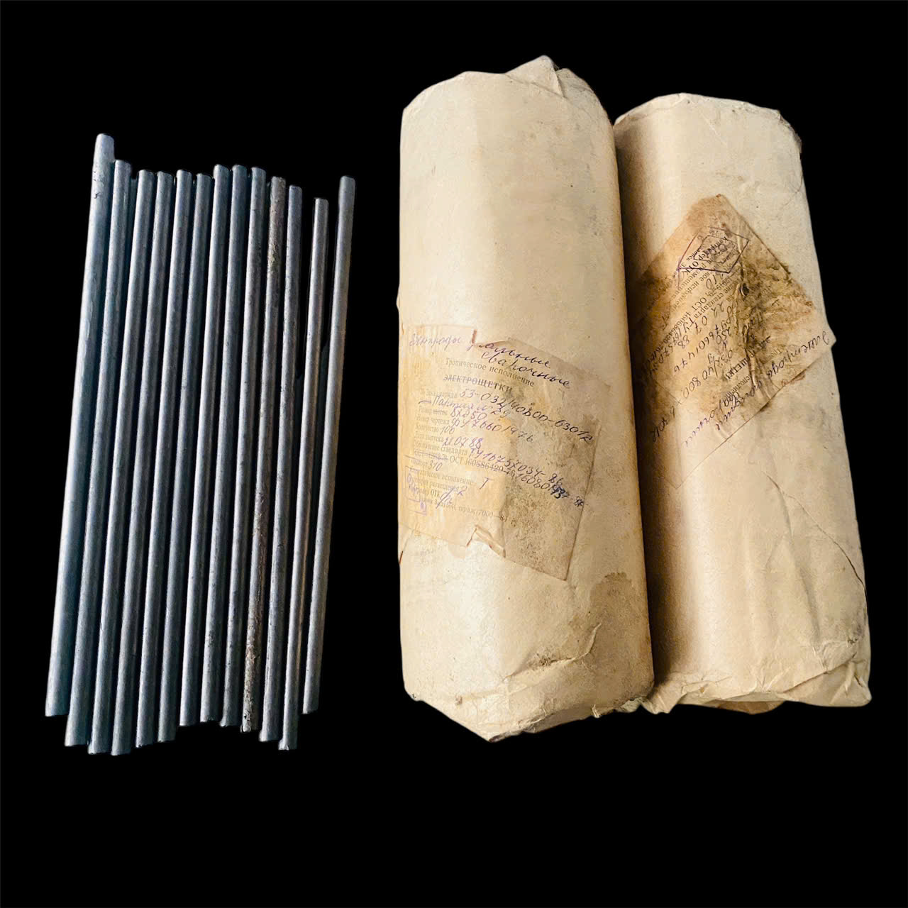 QUE THỔI THAN 8MM HÀNG NHẬP KHẨU NGA
