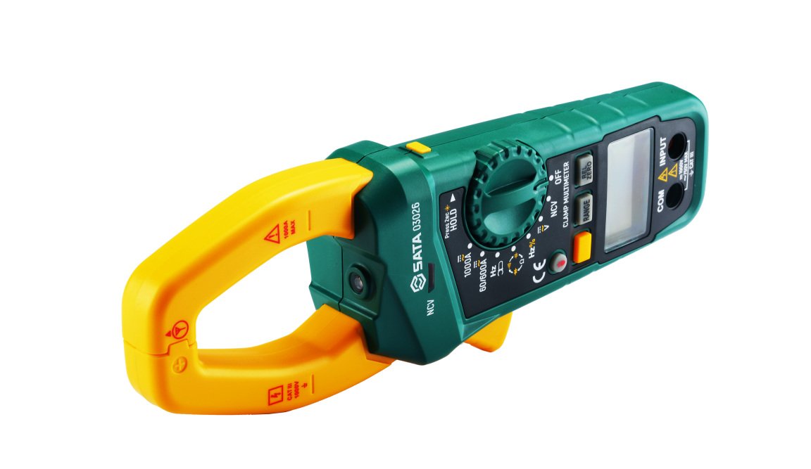 Đồng hồ đa năng AC/DC SATA 03026